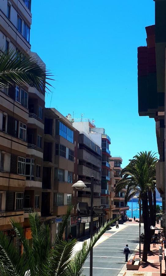 Loft Ciudad Del Mar Gran Canaria Лас-Пальмас-де-Гран-Канария Экстерьер фото