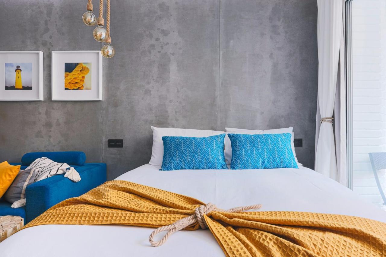 Loft Ciudad Del Mar Gran Canaria Лас-Пальмас-де-Гран-Канария Экстерьер фото