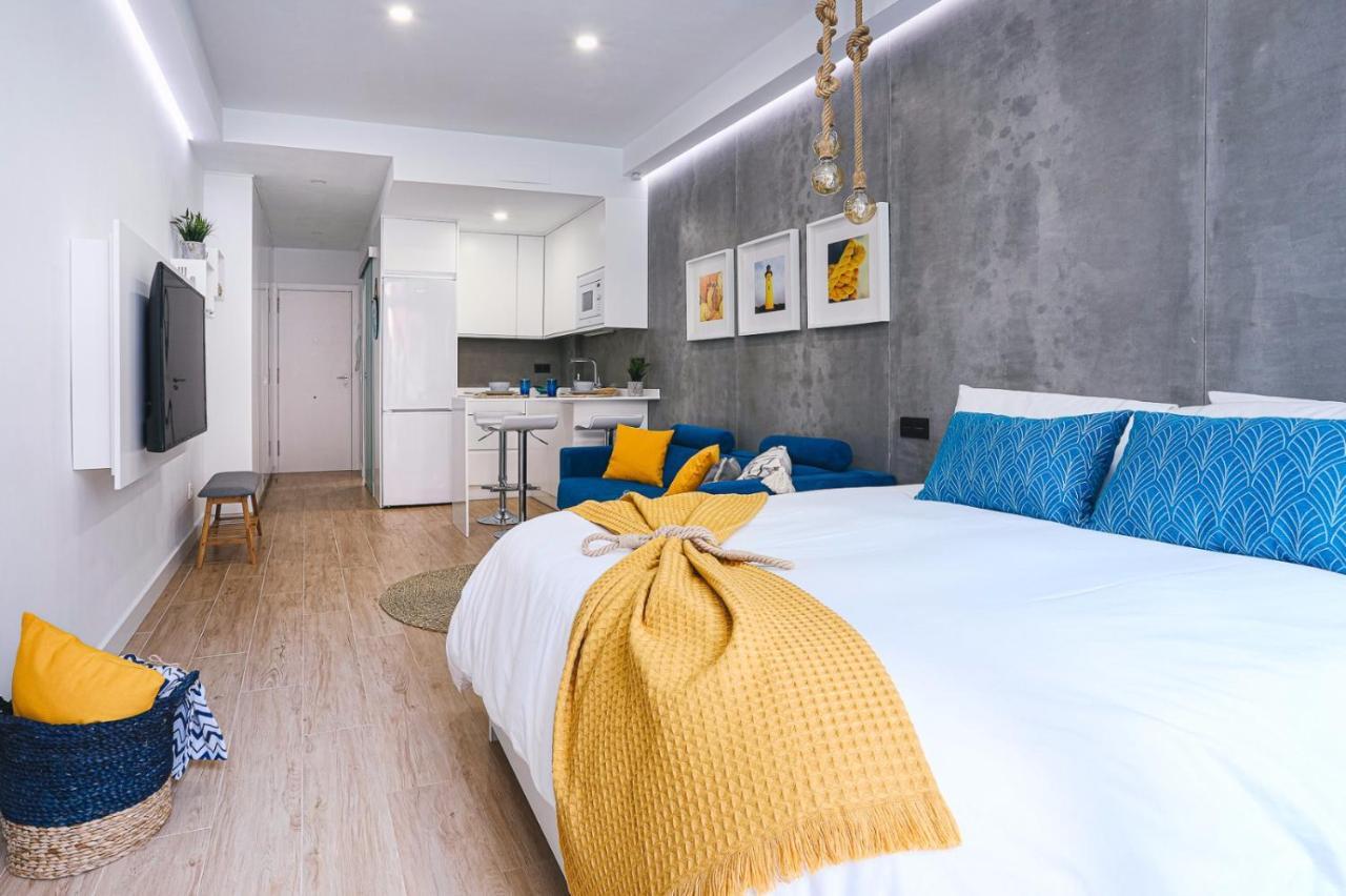 Loft Ciudad Del Mar Gran Canaria Лас-Пальмас-де-Гран-Канария Экстерьер фото