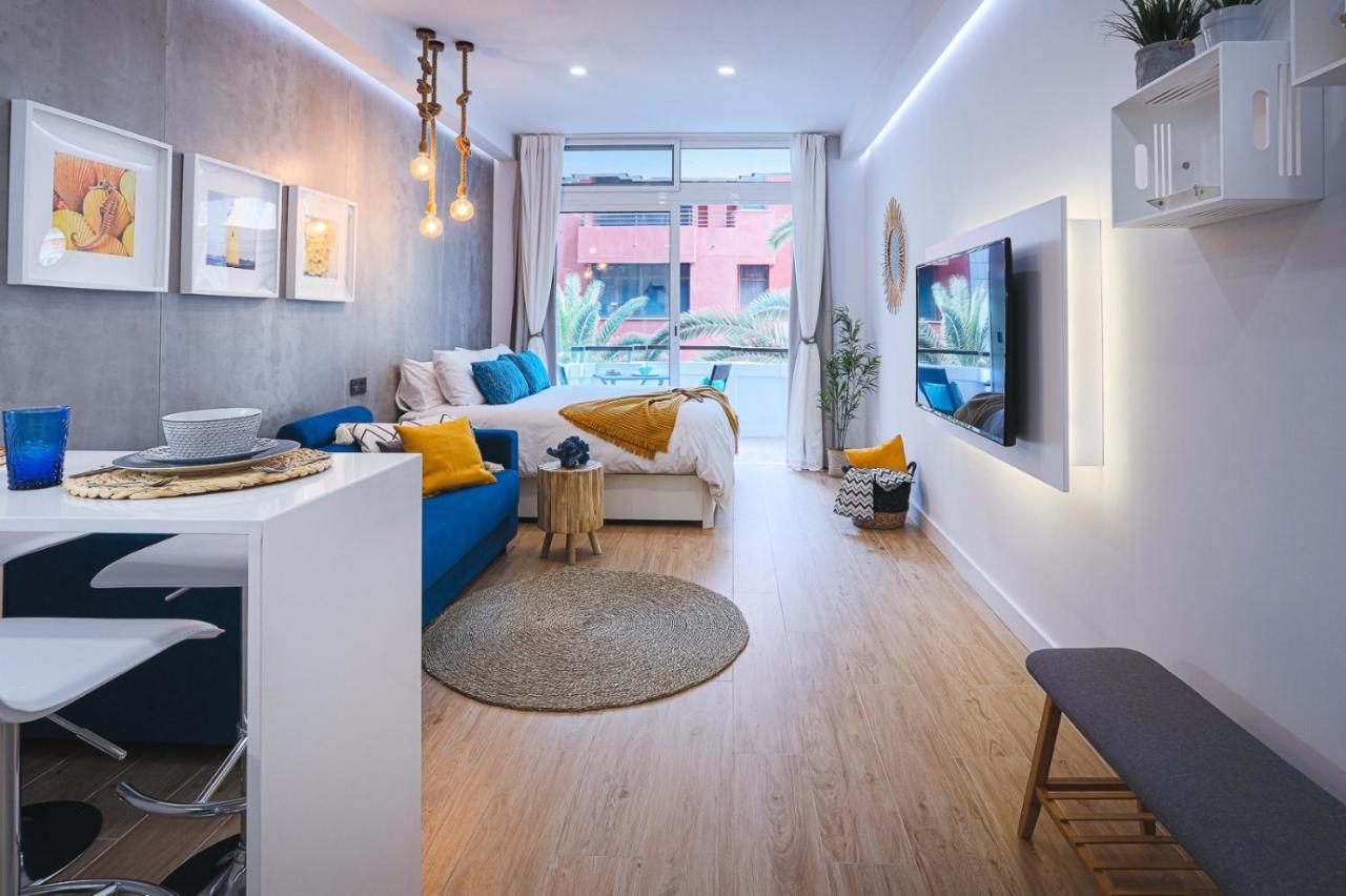 Loft Ciudad Del Mar Gran Canaria Лас-Пальмас-де-Гран-Канария Экстерьер фото