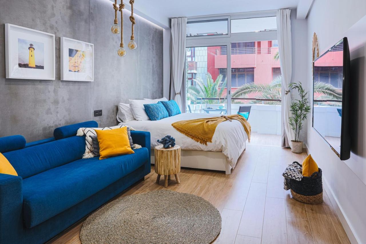 Loft Ciudad Del Mar Gran Canaria Лас-Пальмас-де-Гран-Канария Экстерьер фото